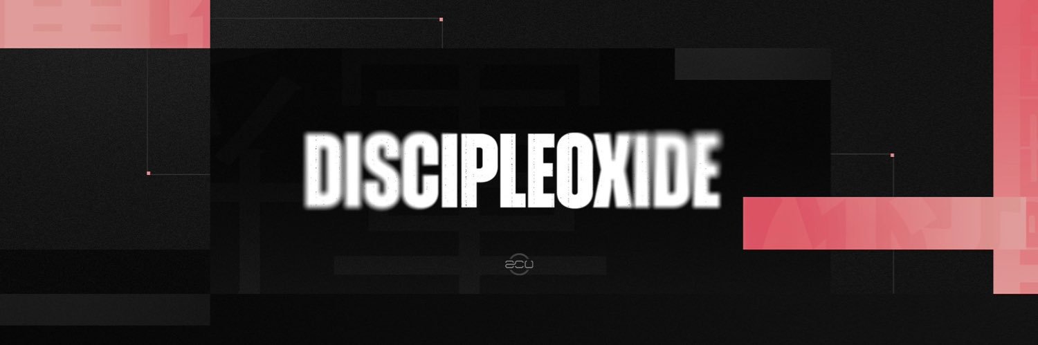 DiscipleOxide's banner