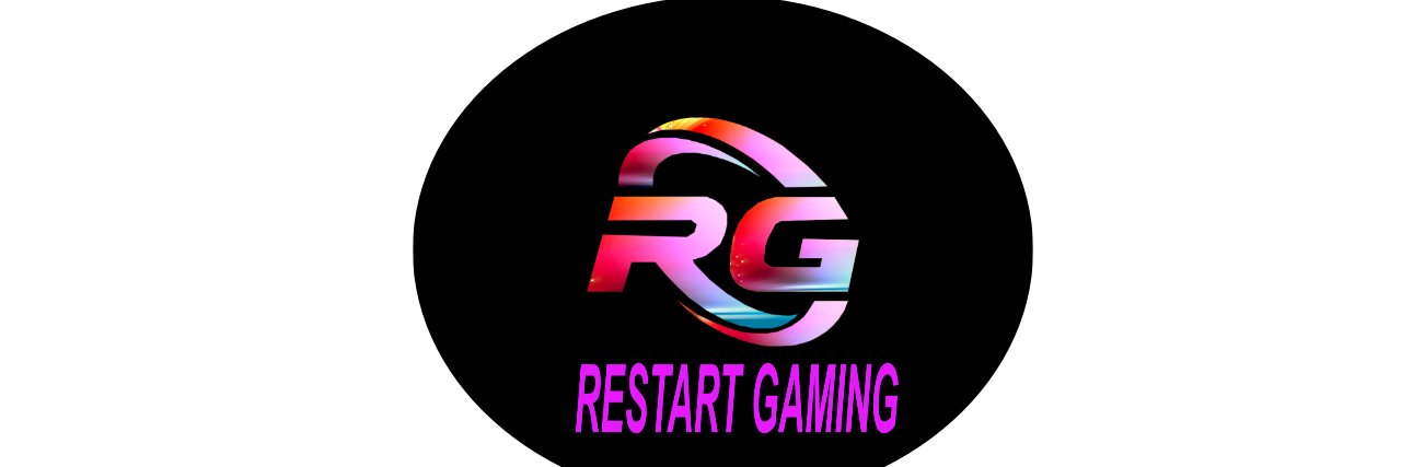 Restart Gaming banner