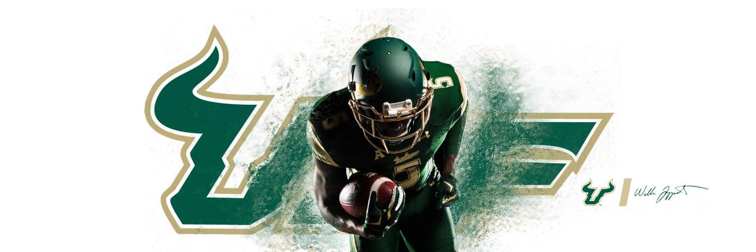 USF FB Recruiting banner