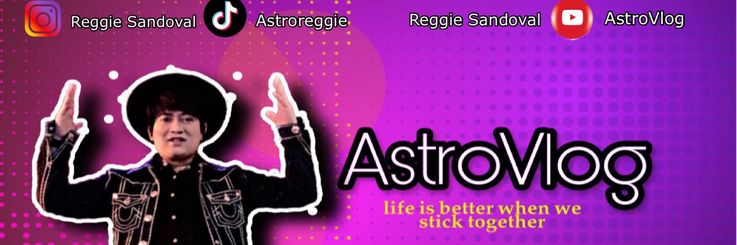Astroreggie27's profile banner image