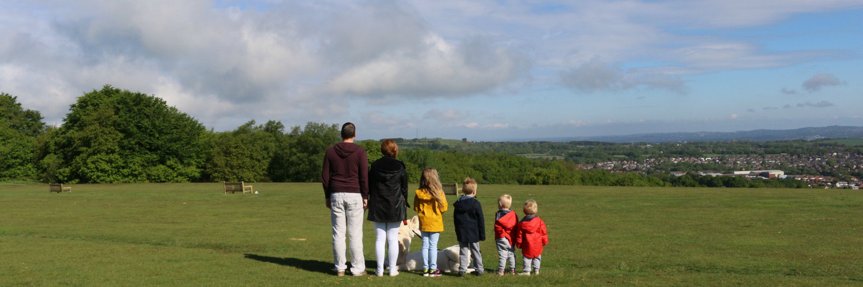 Clarke Fam Adventure banner