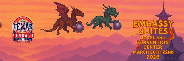 TXPinball Profile Banner
