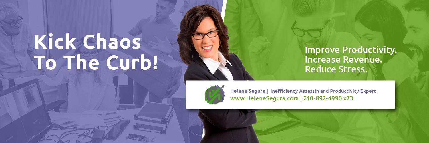 Helene Segura, CPO® banner