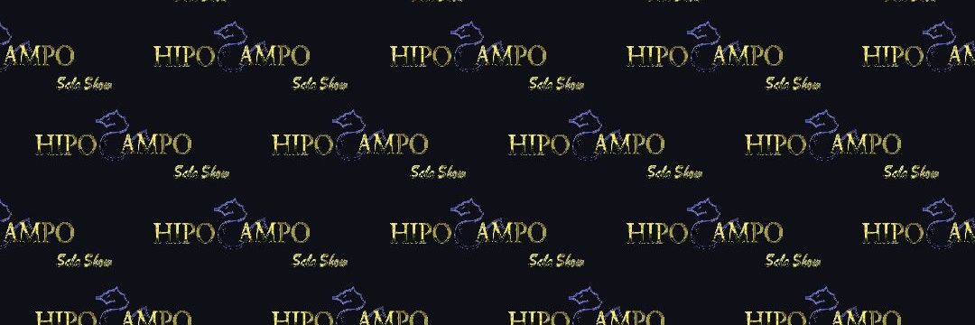 Hipocampo Sala Show banner