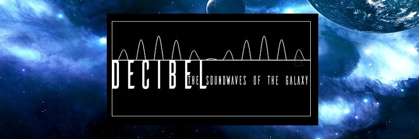 DecibelRadioTV's profile banner image
