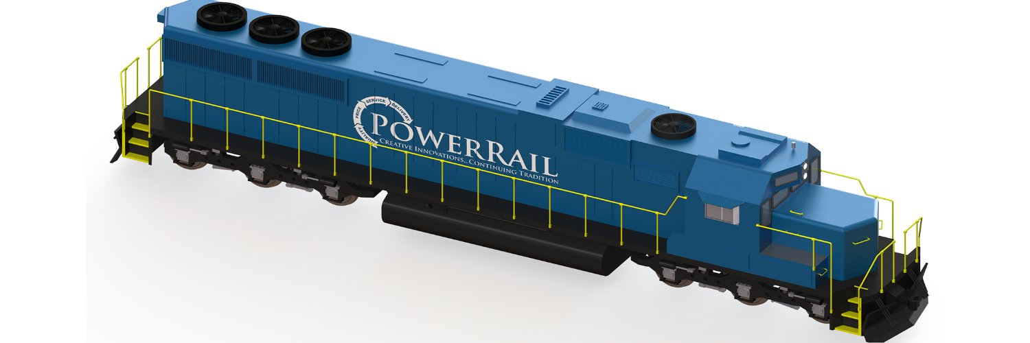 ePowerRail's profile banner image