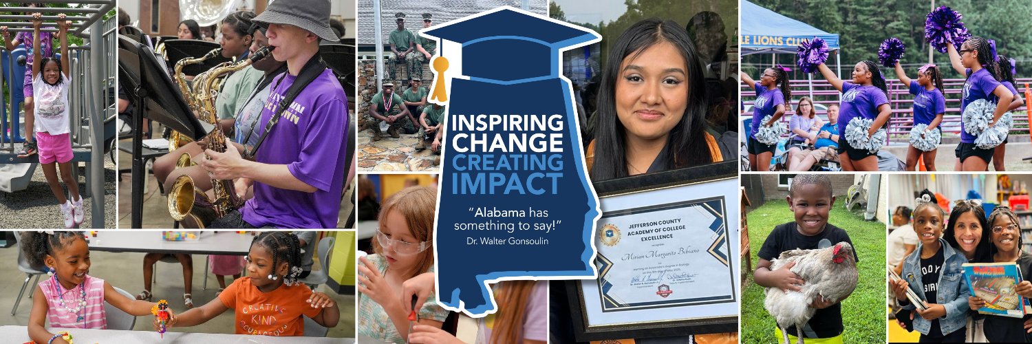 Jefferson County Schools banner