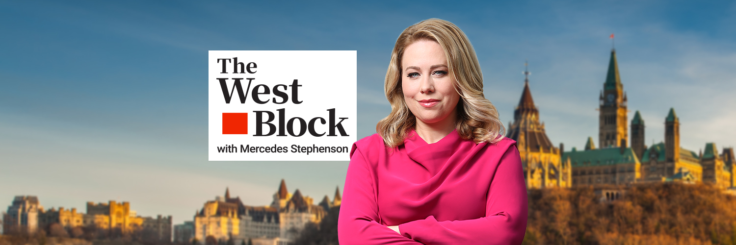 The West Block banner