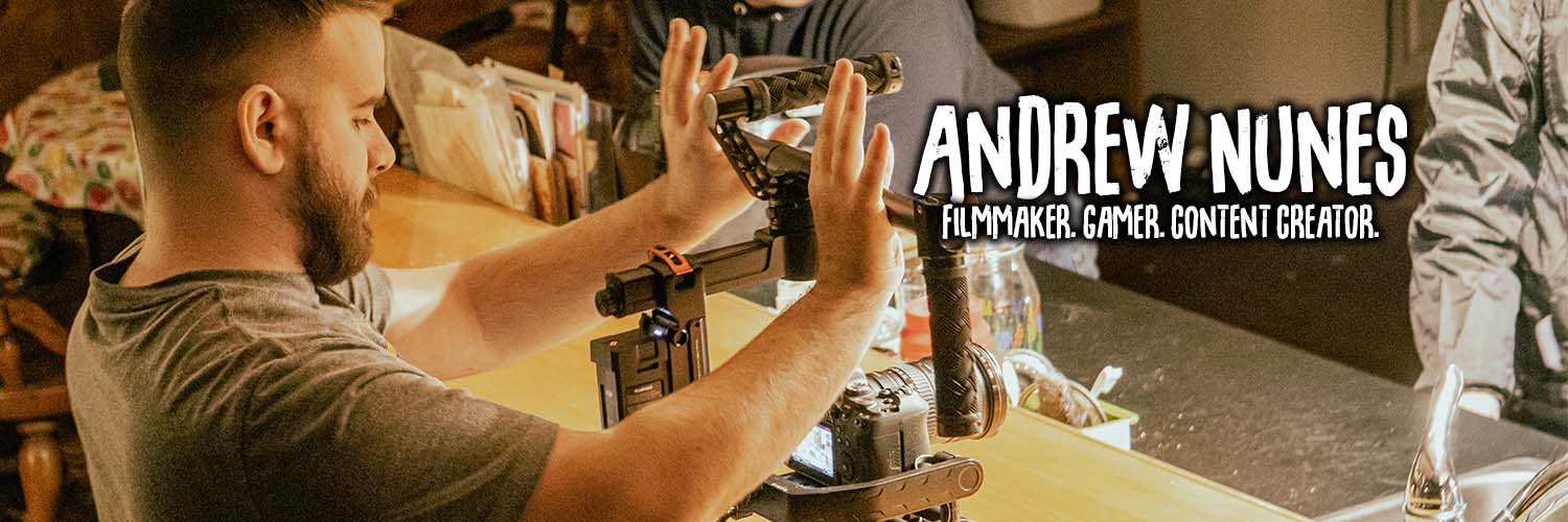 Andy banner