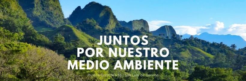 Fundación ProEco banner