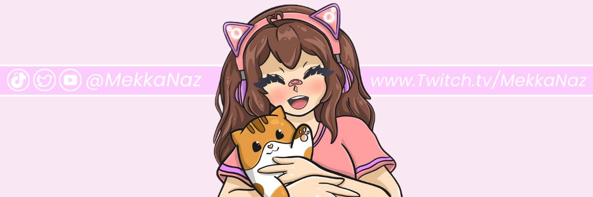 Mekkanaz's profile banner image