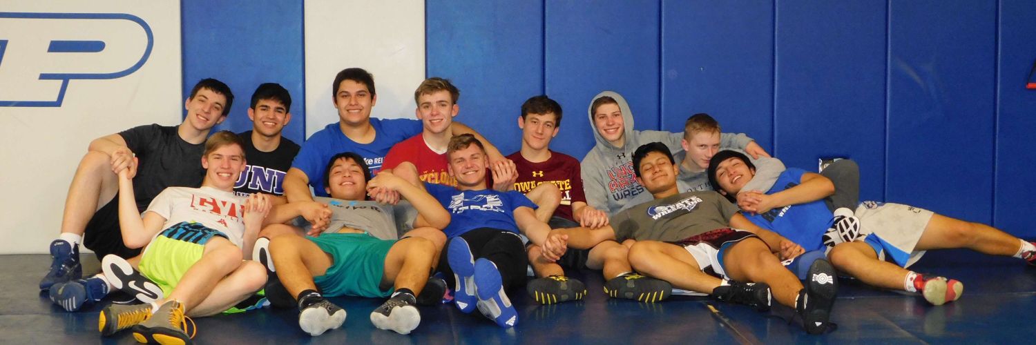 PerryIAWrestle's profile banner image
