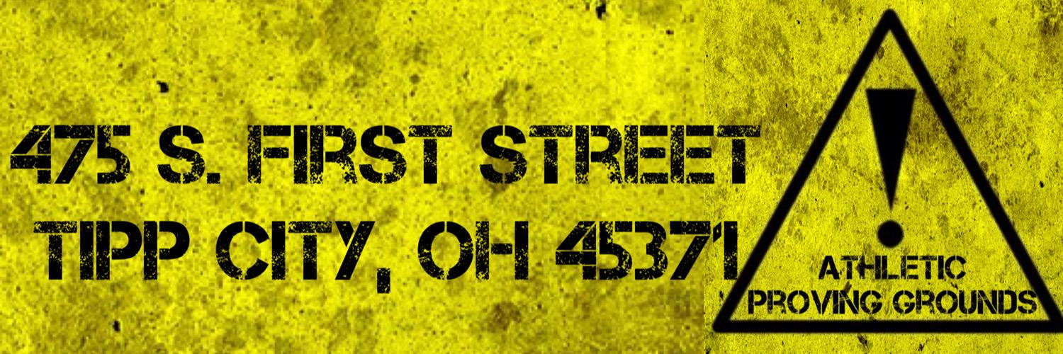 Athletic Proving Grounds banner