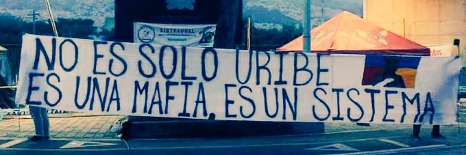 Alejandro Betancurth's banner