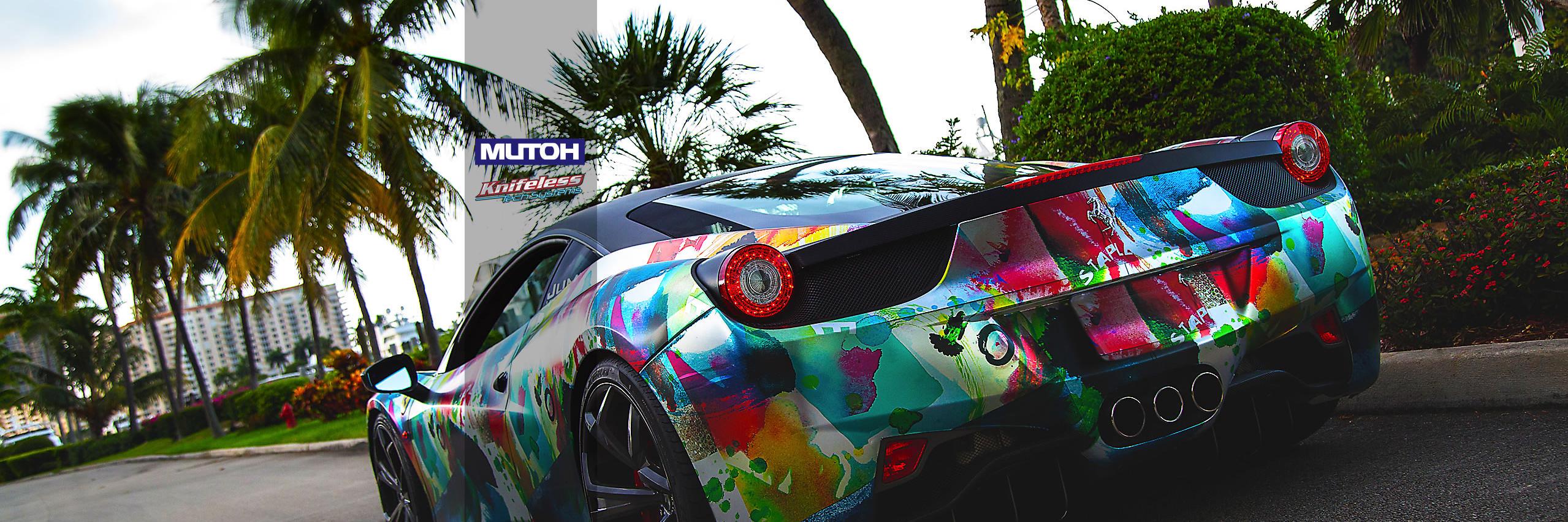 Metro Wrapz banner