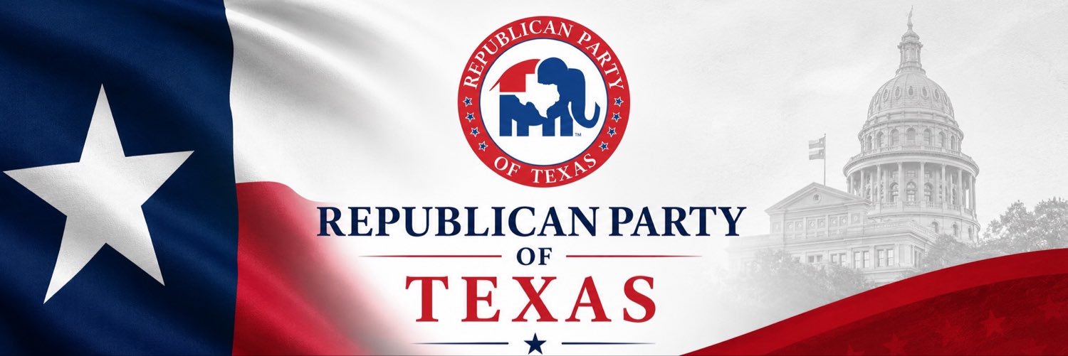 TexasGOP's profile banner image