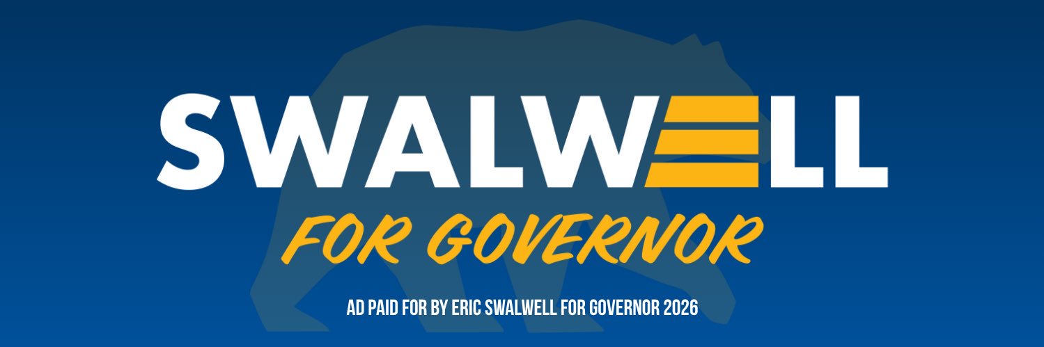 Eric Swalwell banner