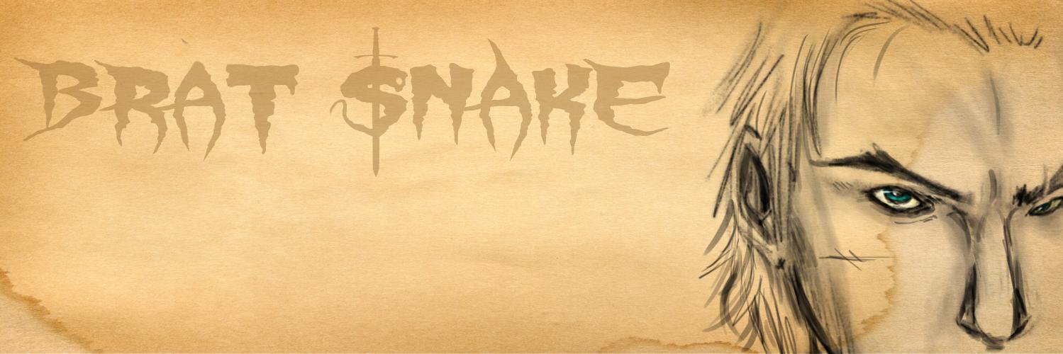 BratSnake's profile banner image