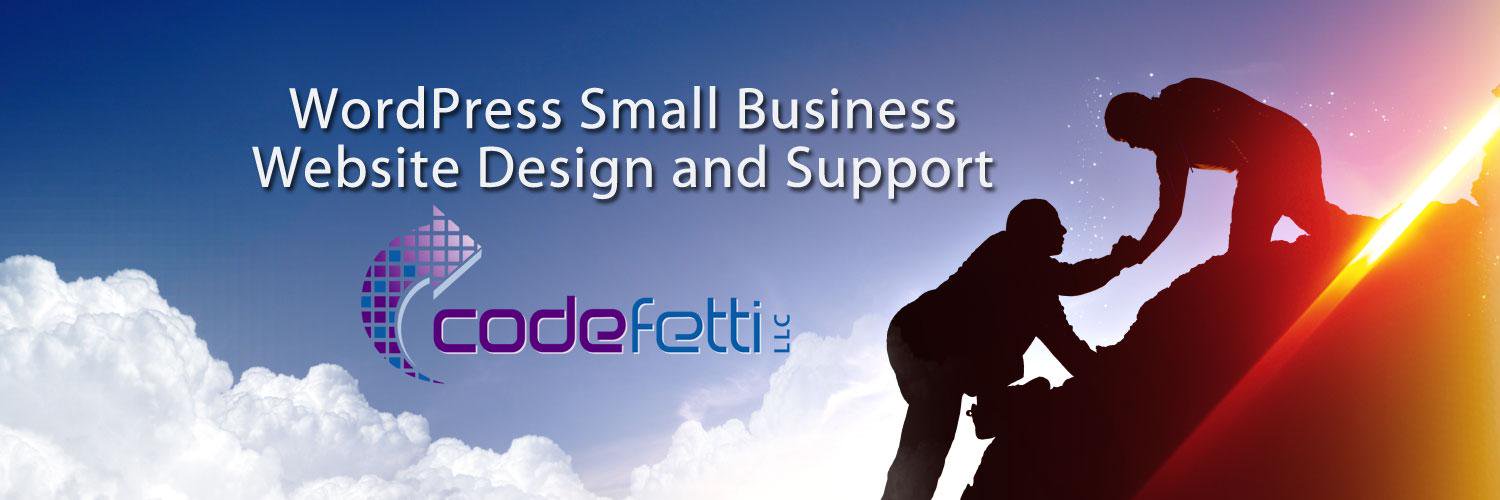 Codefetti's profile banner image