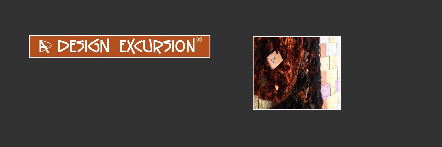 A DESIGN EXCURSION® banner