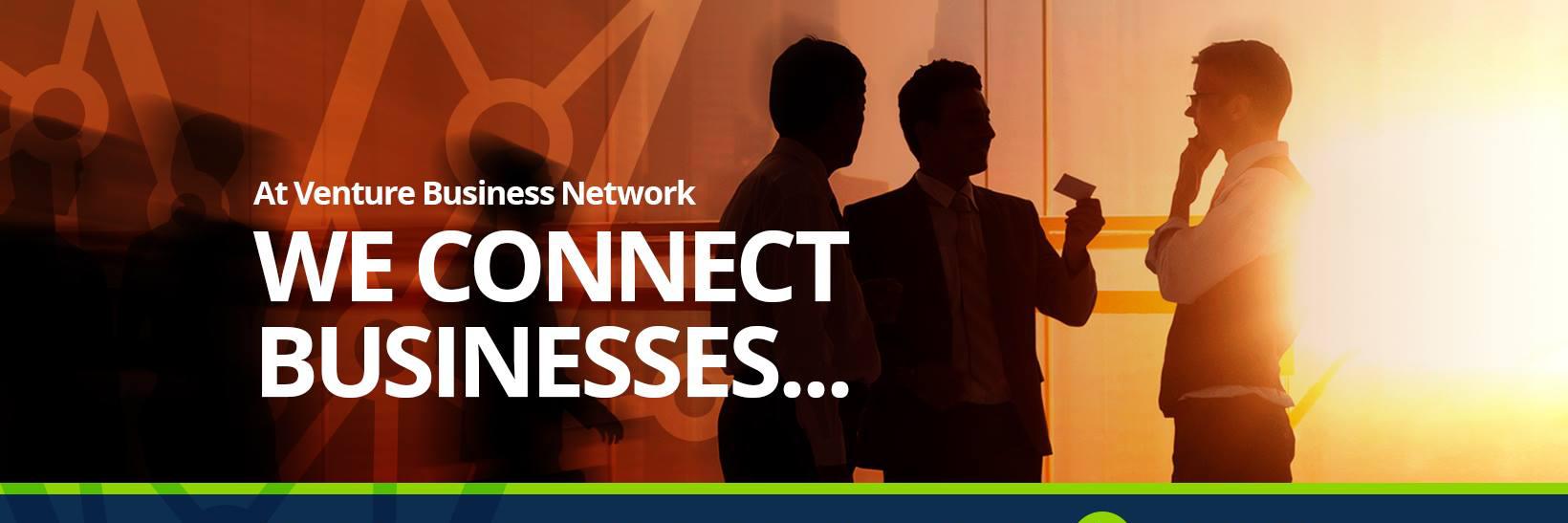 VentureNetwork's profile banner image