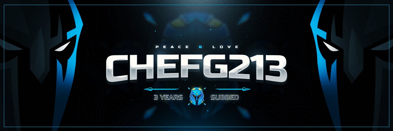 ChefG213's profile banner image