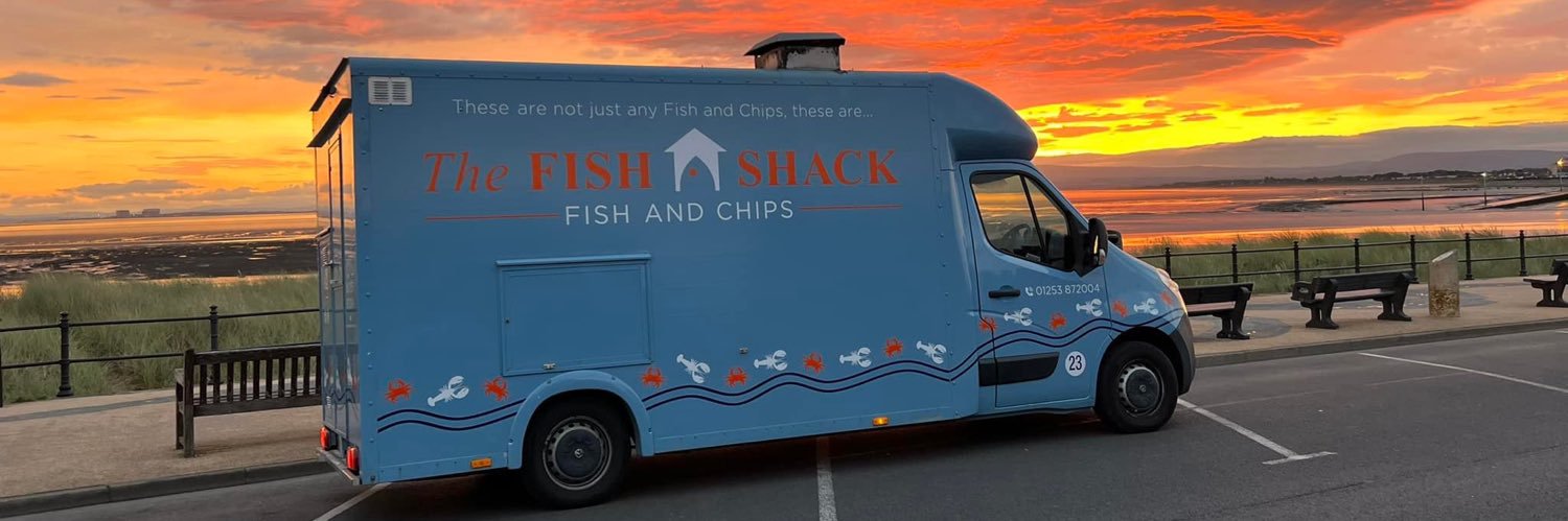 The Fish Shack banner