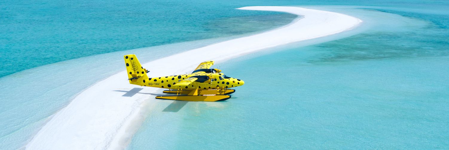 Four Seasons Resorts Maldives banner