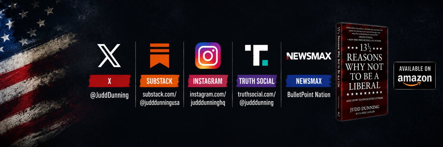 UnapologeticJud's profile banner image