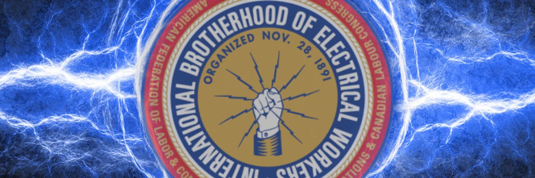 IBEW_110's profile banner image