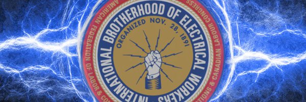 IBEW 110 Profile Banner