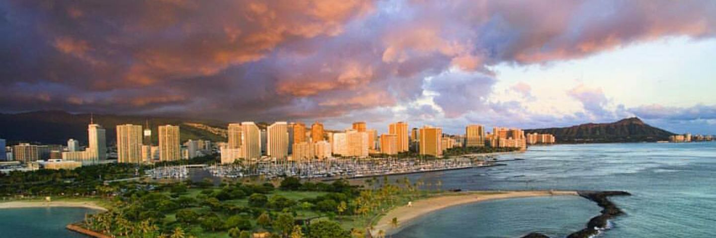 Rob23HI's profile banner image