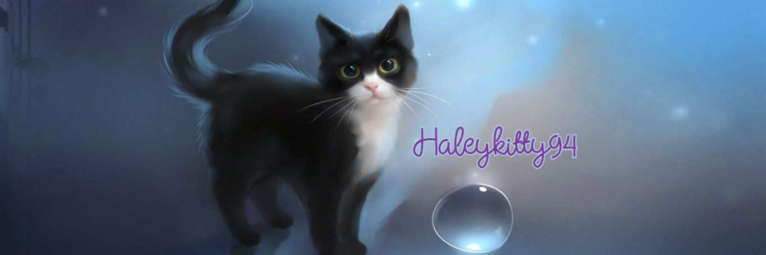 HaleyKitty94's profile banner image