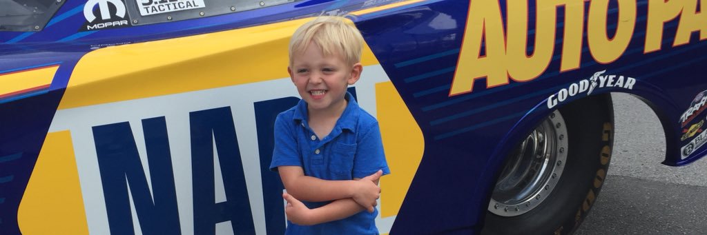 James Sacheck banner