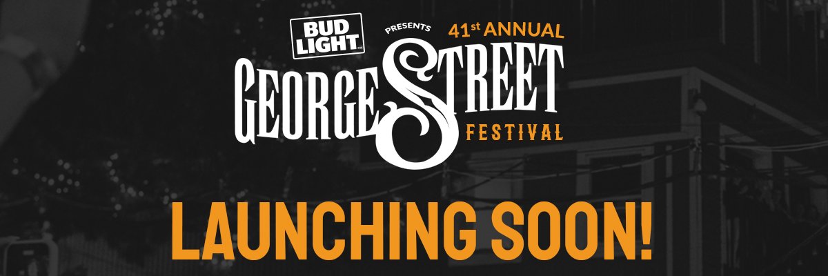 George Street banner