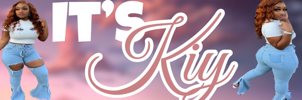 PrettyGirlKiy's profile banner image