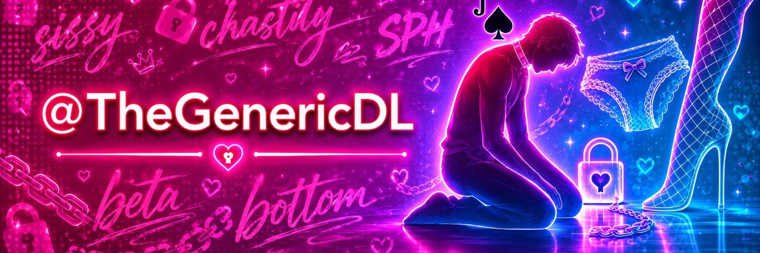 TheGenericDL's profile banner image