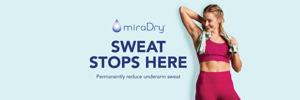 miraDry Profile Banner