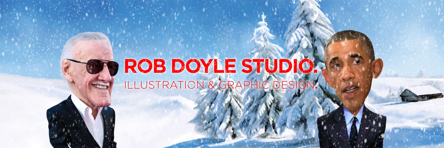 Rob Doyle banner