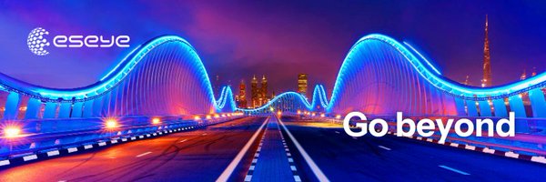 eseyeM2M Profile Banner