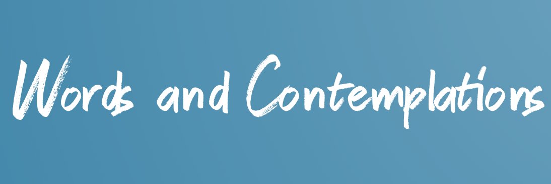 WContmplations's profile banner image