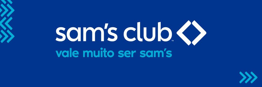 Sam's Club Brasil banner