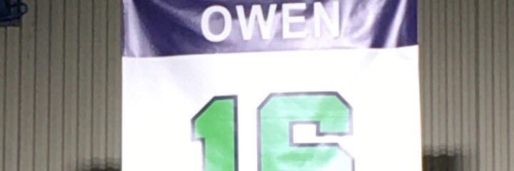 cfoster95's profile banner image