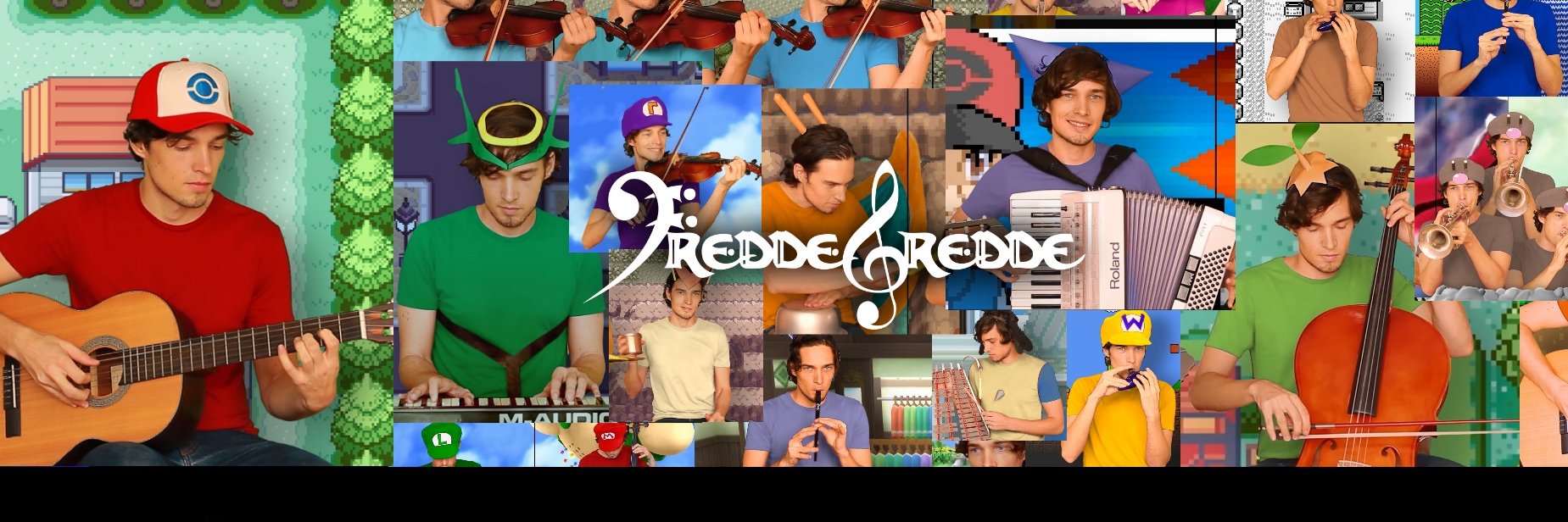 FreddeGredde banner