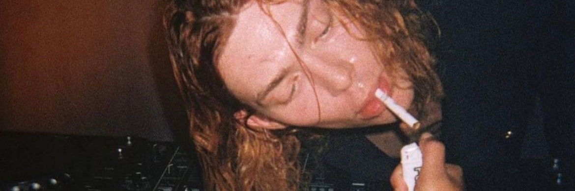 ianvei's profile banner image