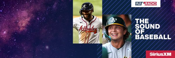 MLBNetworkRadio Profile Banner