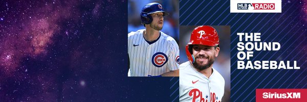 MLBNetworkRadio Profile Banner