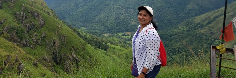 rajinayak's profile banner image