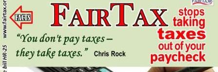 Bev4FairTax's profile banner image