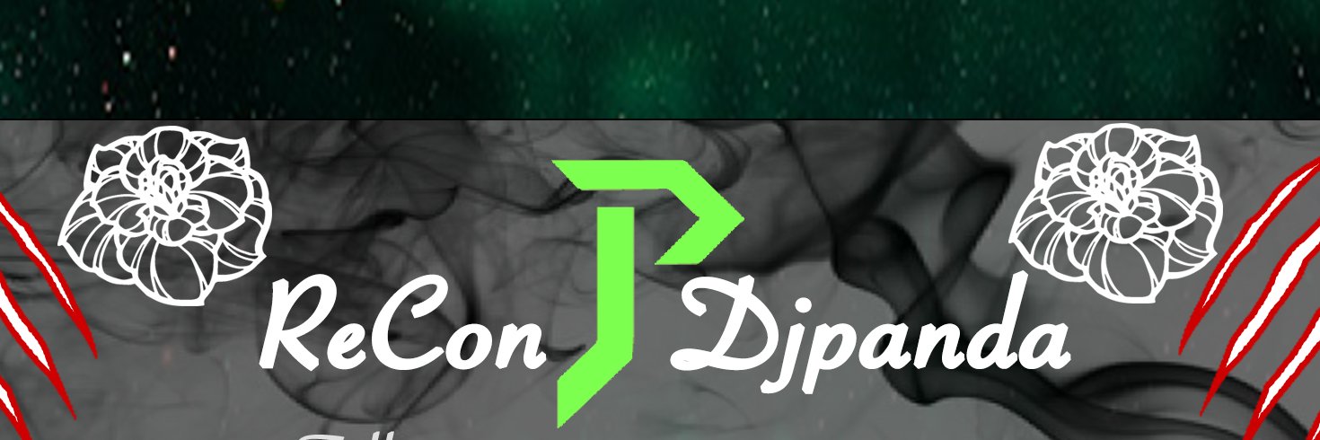 recondjpanda1's profile banner image